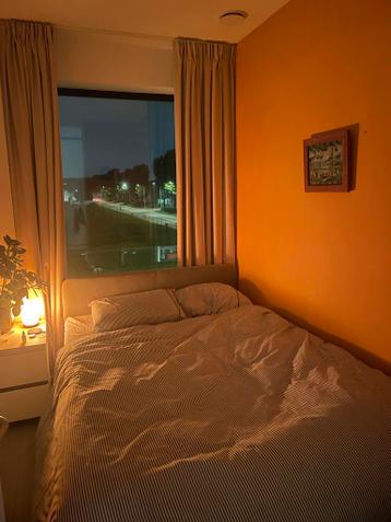 Ikea Slattum Bedframe 140x200 - afbeelding 1