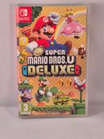 New Super Mario Bros. U Deluxe - Nintendo Switch, Ophalen of Verzenden
