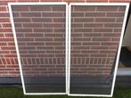 2 raamhorren 63,5 x 1.24 cm, Doe-het-zelf en Verbouw, Deuren en Horren, Ophalen, 80 tot 100 cm, Binnendeur