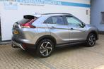 Mitsubishi Eclipse Cross 2.4 PHEV Intense+ | Incl. 12 maande, Auto's, Automaat, 4 cilinders, Leder en Stof, 120 €/maand