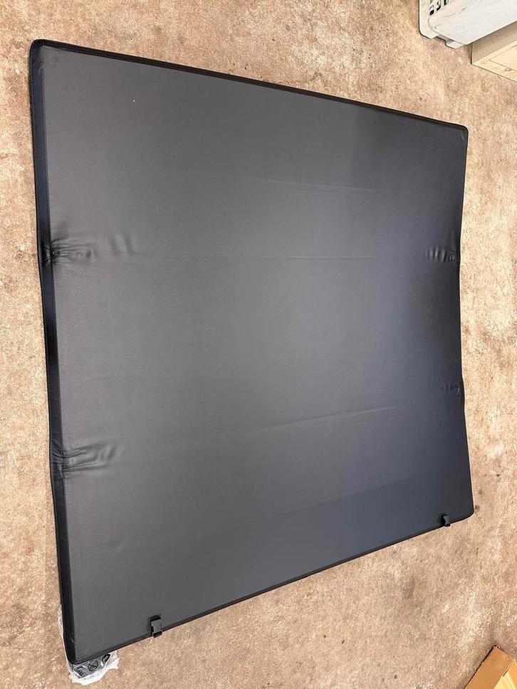 Soft Bedcover Dodge Ram 5.7ft, Auto-onderdelen, Carrosserie en Plaatwerk, Achterklep, Dodge, Achter, Nieuw, Ophalen