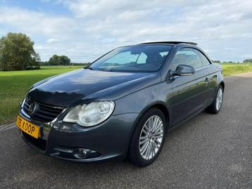 Volkswagen EOS 2.0 Fsi Highline/Navi/N.A.P./Voll/Zeer nette beschikbaar voor biedingen