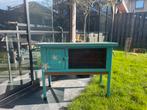 Konijnenhok buiten, Dieren en Toebehoren, Ophalen, 90 cm of meer, Hok, Cavia