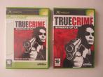 True Crime streets of LA Xbox, Spelcomputers en Games, Avontuur en Actie, Gebruikt, 1 speler, Ophalen of Verzenden