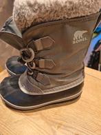 Sorel Snowboots maat 32, Ophalen of Verzenden, Sorel, Laarzen, Zo goed als nieuw