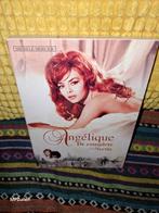 Angelique  .... Complete Collectie, Ophalen of Verzenden, Zo goed als nieuw, Drama, Boxset
