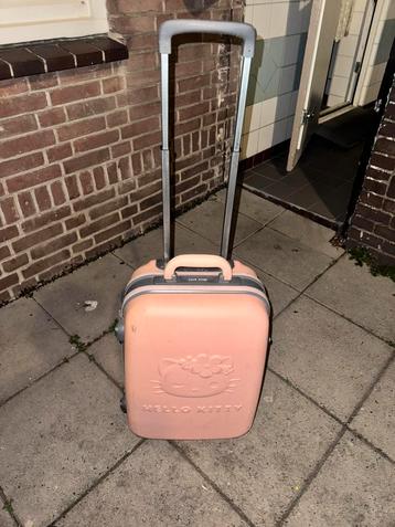 Hello Kitty koffer voor meisjes beschikbaar voor biedingen