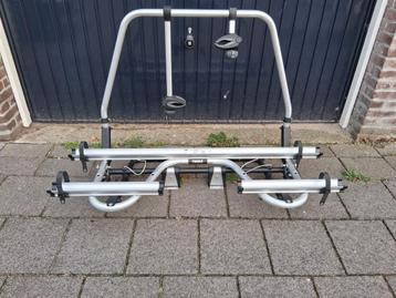 Thule superb fietsendrager dissel caravan vouwwagen  beschikbaar voor biedingen
