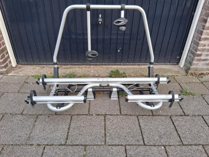 Thule superb fietsendrager dissel caravan vouwwagen, Auto diversen, Fietsendragers, Ophalen