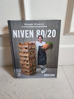 Niven Kunz : Niven 80/20 / Niven 80 / 20, Gelezen, Vegetarisch, Ophalen of Verzenden