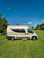 Fiat bürstner️️♥️minibus️️✅️airco🥶2pers👫bed150x195✔️, Buscamper of Camperbus, Ringverwarming, Fiat, Pössl