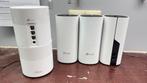 TPL. Deco Mesh WiFi (2X50 WiFi6+3M4R WiFi5) compl+werkend, Ophalen of Verzenden, Zo goed als nieuw