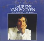 Laurens van Rooyen – Just A Simple Love Song CD, Cd's en Dvd's, Verzenden, Zo goed als nieuw