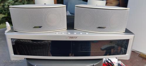 Bose 321 home cinema set serie 3 met hdmi en bluetooth, Audio, Tv en Foto, Home Cinema-sets, Zo goed als nieuw, Dvd-speler, Overige merken