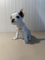 porcelein beeldje - Rosenthal French Bulldog - Thekla Harth, Verzamelen, Beelden en Beeldjes, Ophalen of Verzenden, Zo goed als nieuw
