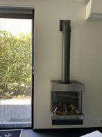 Openhaard, Huis en Inrichting, Haarden, Ophalen, Gebruikt, Hangende haard, Gashaard