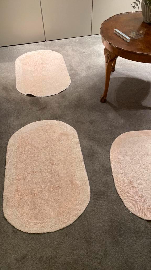 Badmatten, Huis en Inrichting, Badkamer | Badkamermeubels, Gebruikt, Overige typen, Minder dan 100 cm, 50 tot 100 cm, 75 cm of meer