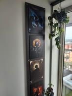 Houtlook wandpaneel voor Displates met smart LED RGB, Ophalen