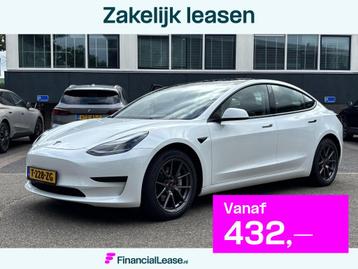 Tesla Model 3 Standard RWD Plus 60 kWh Tesla Model 3 Facelif beschikbaar voor biedingen