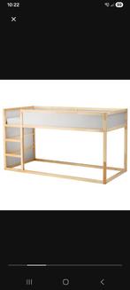 Kura bed ikea hoogslaper, Ophalen, Zo goed als nieuw, Hoogslaper