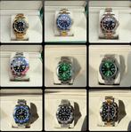 Rolex, Sieraden, Tassen en Uiterlijk, Horloges | Heren, Staal, Polshorloge, Nieuw, Ophalen of Verzenden