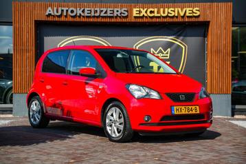SEAT Mii 1.0 Sport Connect Airco Cruise Elek Ramen Centrale  beschikbaar voor biedingen