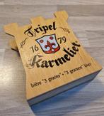 Tripel Karmeliet viltjeshouder, Ophalen of Verzenden, Zo goed als nieuw, Overige merken