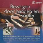 OrgelCD: Bewogen door handen en voeten - Diverse organisten, Ophalen of Verzenden, Zo goed als nieuw, Koren of Klassiek