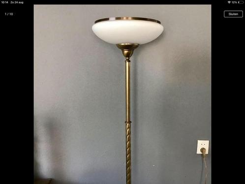 RELCO Italy Design Vloerlamp staande lamp vloerlamp, Huis en Inrichting, Lampen | Vloerlampen, Zo goed als nieuw, 150 tot 200 cm