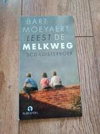 Bart moeyaert leest de Melkweg luisterboek, Ophalen of Verzenden