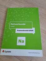 Lyceo exambundel natuurkunde, Ophalen of Verzenden, VWO, Zo goed als nieuw, Natuurkunde