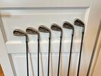 Ping G-Series ijzers 5-PW Graphite Regular-Flex, Ophalen of Verzenden, Gebruikt, Club, Ping