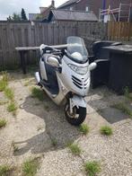 kymco grande dink geel kenteken 250cc 4tackt, Fietsen en Brommers, Scooters | Kymco, Ophalen, Gebruikt, Overige modellen