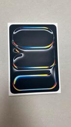 SEALED/NEW Apple iPad Pro 11 2TB 2024 WIFI zwart, Computers en Software, Apple iPads, Zwart, 11 inch, Nieuw, Ophalen of Verzenden