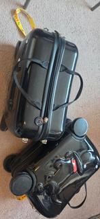 2 Takkie HEMA reiskoffertjes kind, Sieraden, Tassen en Uiterlijk, Koffers, Ophalen