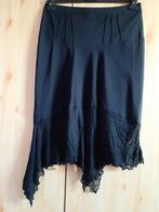 Asymmetrische rok van Mc Planet  maat L., Mc Planet, Zwart, Maat 42/44 (L), Ophalen of Verzenden