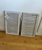 Lavandoux louvre ramen/panelen, Ophalen of Verzenden, Zo goed als nieuw