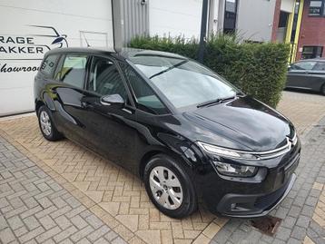 Citroen Grand C4 SpaceTourer 1.2 PureTech Business 7-Persoon beschikbaar voor biedingen