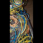 gevraagt, Doe-het-zelf en Verbouw, Elektra en Kabels, Ophalen, Gebruikt, Kabel of Snoer