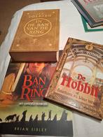 Tolkien Boeken Set: In de Ban van de Ring & Hobbit, Ophalen of Verzenden, Zo goed als nieuw, J.R.R. Tolkien