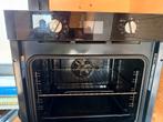 Indesit Oven IFW 4844 H BL - 3 jaar oud, Gebruikt, Hete lucht, 45 tot 60 cm, Ophalen