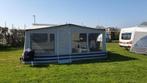 Caravan luifel, Caravans en Kamperen, Caravan accessoires, Ophalen, Zo goed als nieuw