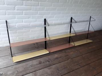 Vintage retro kast wandsysteem Pilastro ? Design jaren 60. beschikbaar voor biedingen