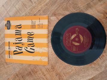  LP/EP – The Pajama Game – London Records beschikbaar voor biedingen