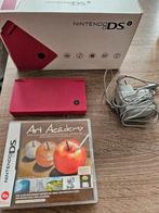 Nintendo DSi roze schermen krasvrij, Spelcomputers en Games, Spelcomputers | Nintendo DS, Ophalen of Verzenden, Zo goed als nieuw