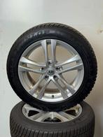 Winterset 17"inch Volkswagen Golf/ Dunlop, Auto-onderdelen, Banden en Velgen, Ophalen, Banden en Velgen, 17 inch, Winterbanden