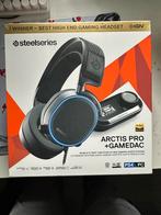 Steelseries Arctis Pro + GameDAC, Ophalen, Zo goed als nieuw, Op oor (supra aural), Overige merken