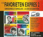 Various – Favorieten Expres 2 (Originele Singles - A En B), Verzenden, 1960 tot 1980, Zo goed als nieuw