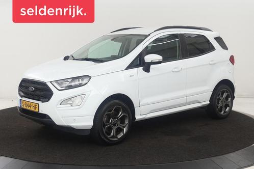 Ford EcoSport 1.0 EcoBoost ST-Line Black | Stoel & stuurverw, Auto's, Ford, Bedrijf, Te koop, Ecosport, ABS, Achteruitrijcamera