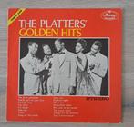 LP The Platters - Golden hits, Ophalen of Verzenden, 1960 tot 1980, Zo goed als nieuw, Overige formaten